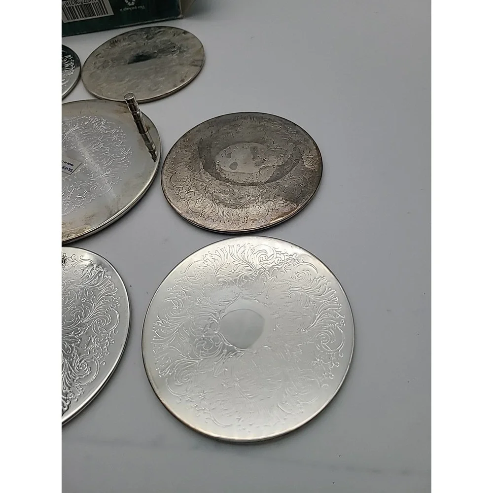 International Silver has spare